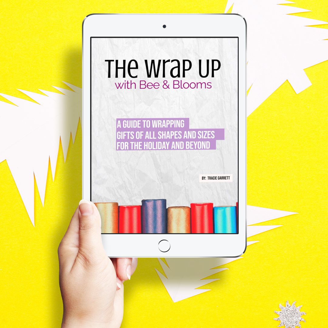The Wrap Up with Bee & Blooms