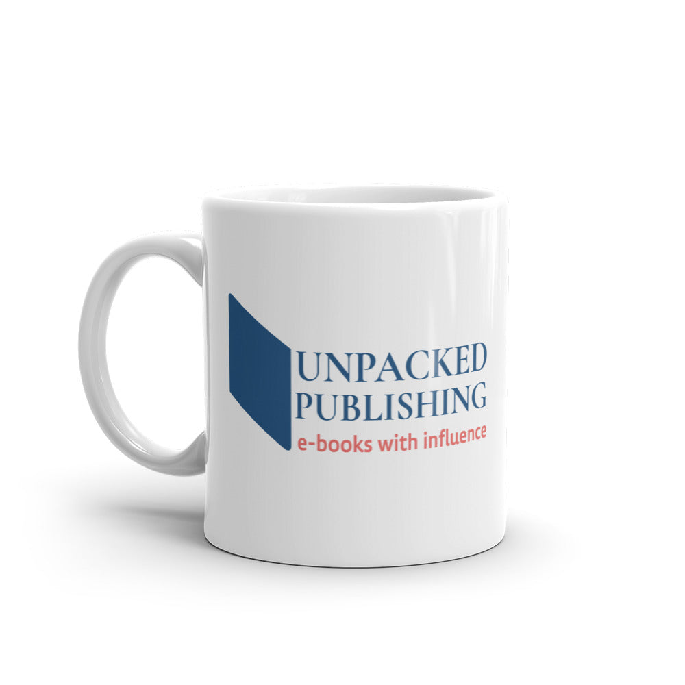 Unpacked Publishing Mug